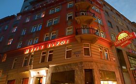Hotel Das Tyrol Wien